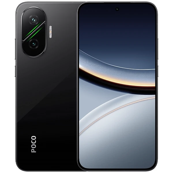 Anúncio: Celular Xiaomi POCO F7 NFC Dual SIM de 512GB 12GB RAM de 6.83" 50+8MP 20MP - Preto (Global